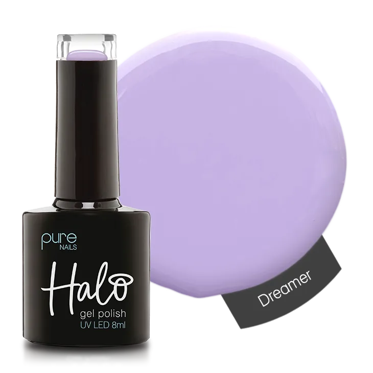 Halo Gel Polish 8ml (Hope Springs Eternal Collection)