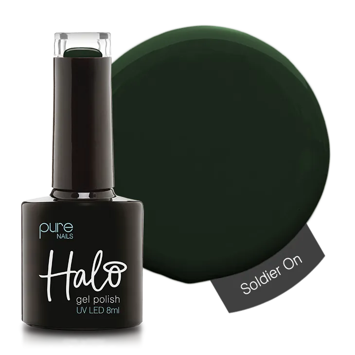 Halo Gel Polish 8ml (Hope Springs Eternal Collection)