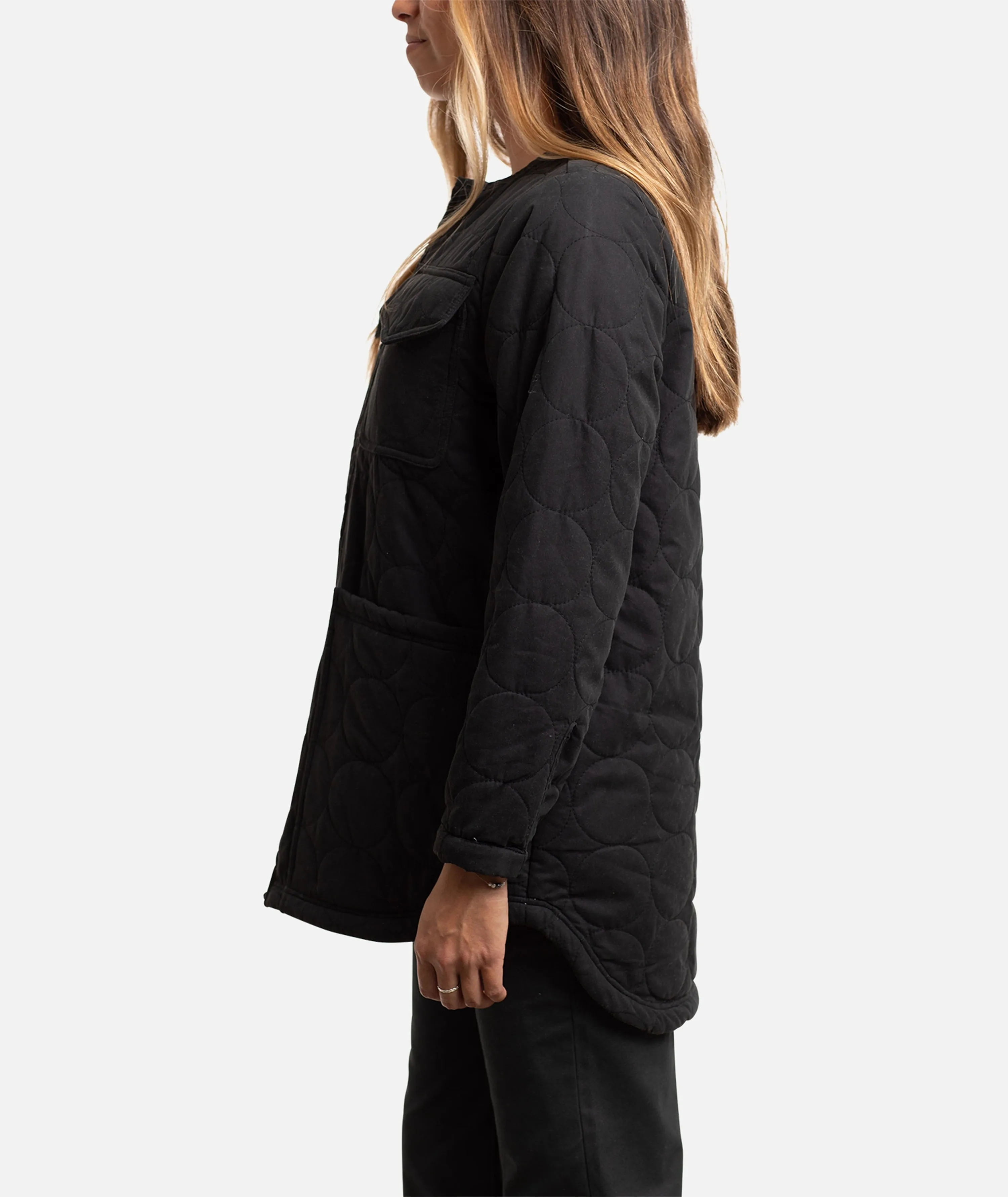 Hawser Jacket - Carbon