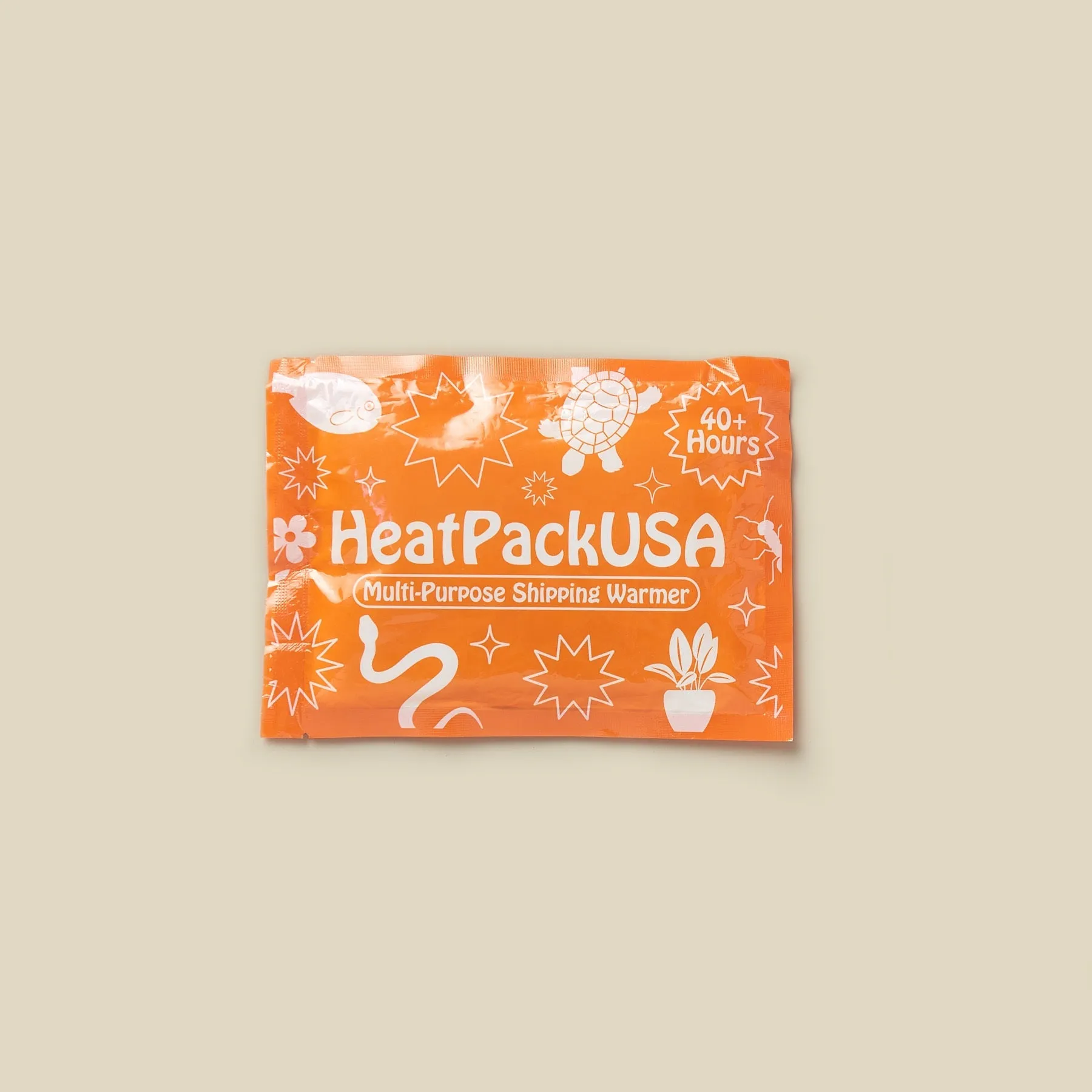 Heat Pack USA 40  Hours Shipping Warmer