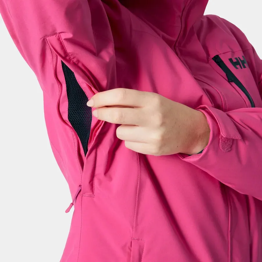 Helly Hansen Snowplay Ski Jacket - Women's