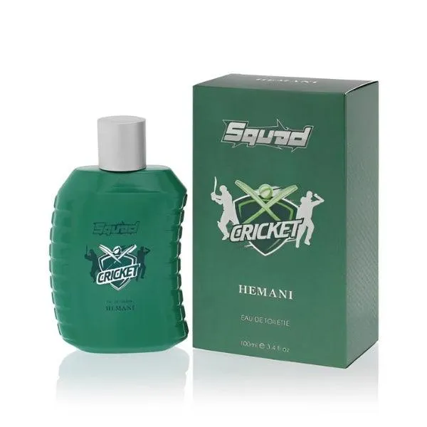 HEMANI SQUAD CRICKET PERFUME 100ML