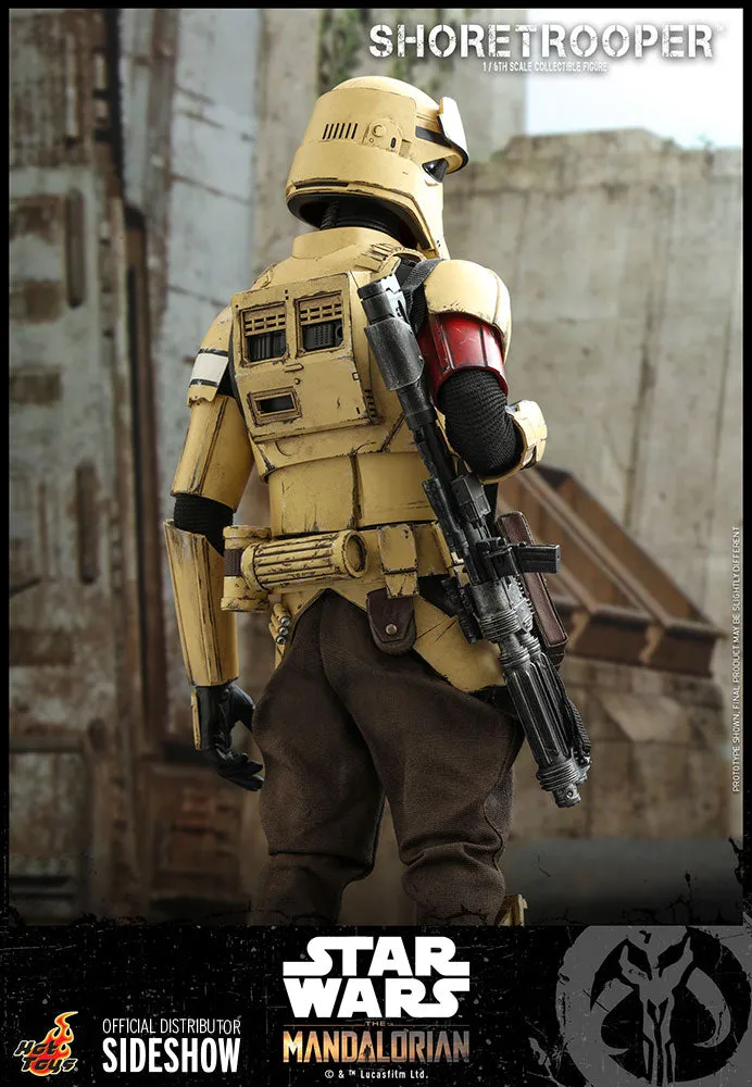 HOT TOYS STAR WARS: THE MANDALORIAN SHORETROOPER 1/6 TMS031