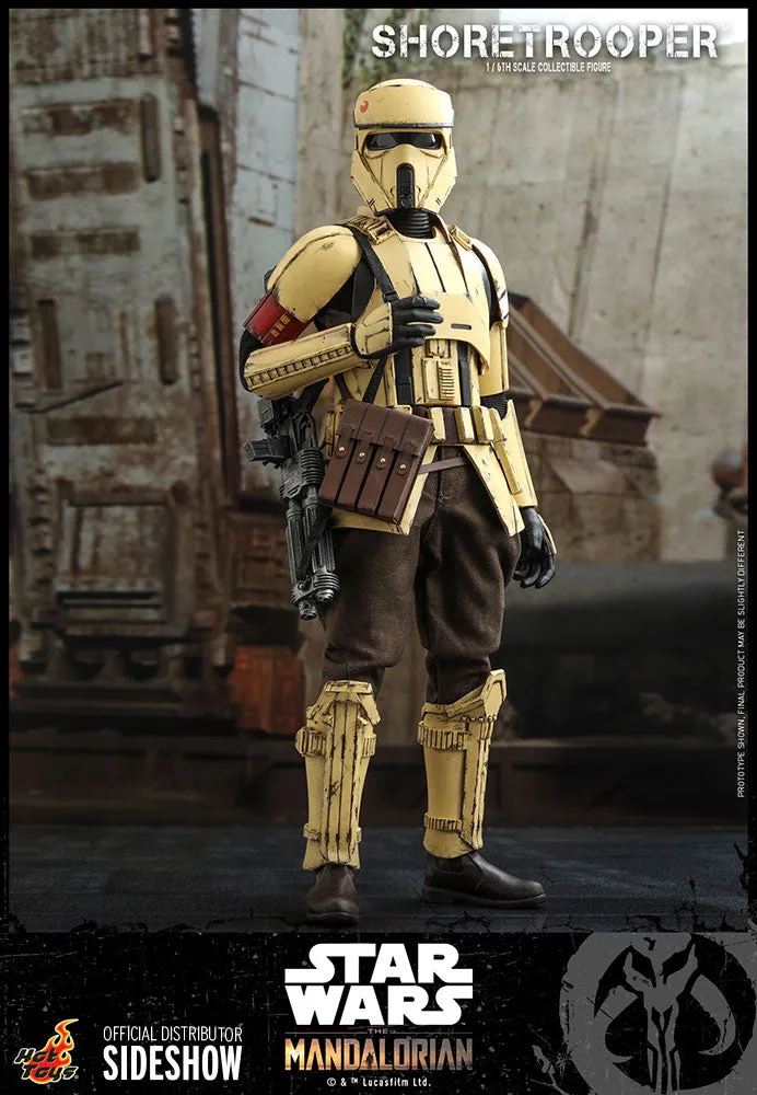 HOT TOYS STAR WARS: THE MANDALORIAN SHORETROOPER 1/6 TMS031