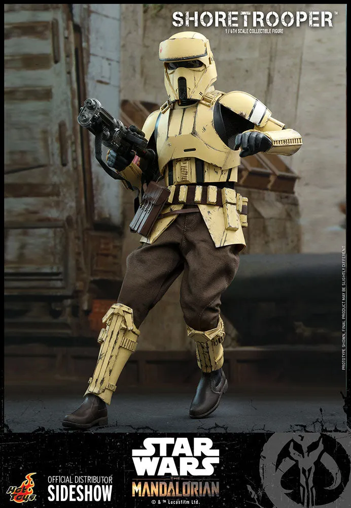 HOT TOYS STAR WARS: THE MANDALORIAN SHORETROOPER 1/6 TMS031