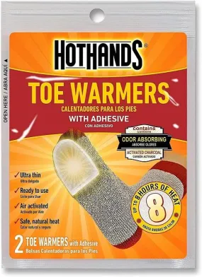 HotHands Toe Warmer Single