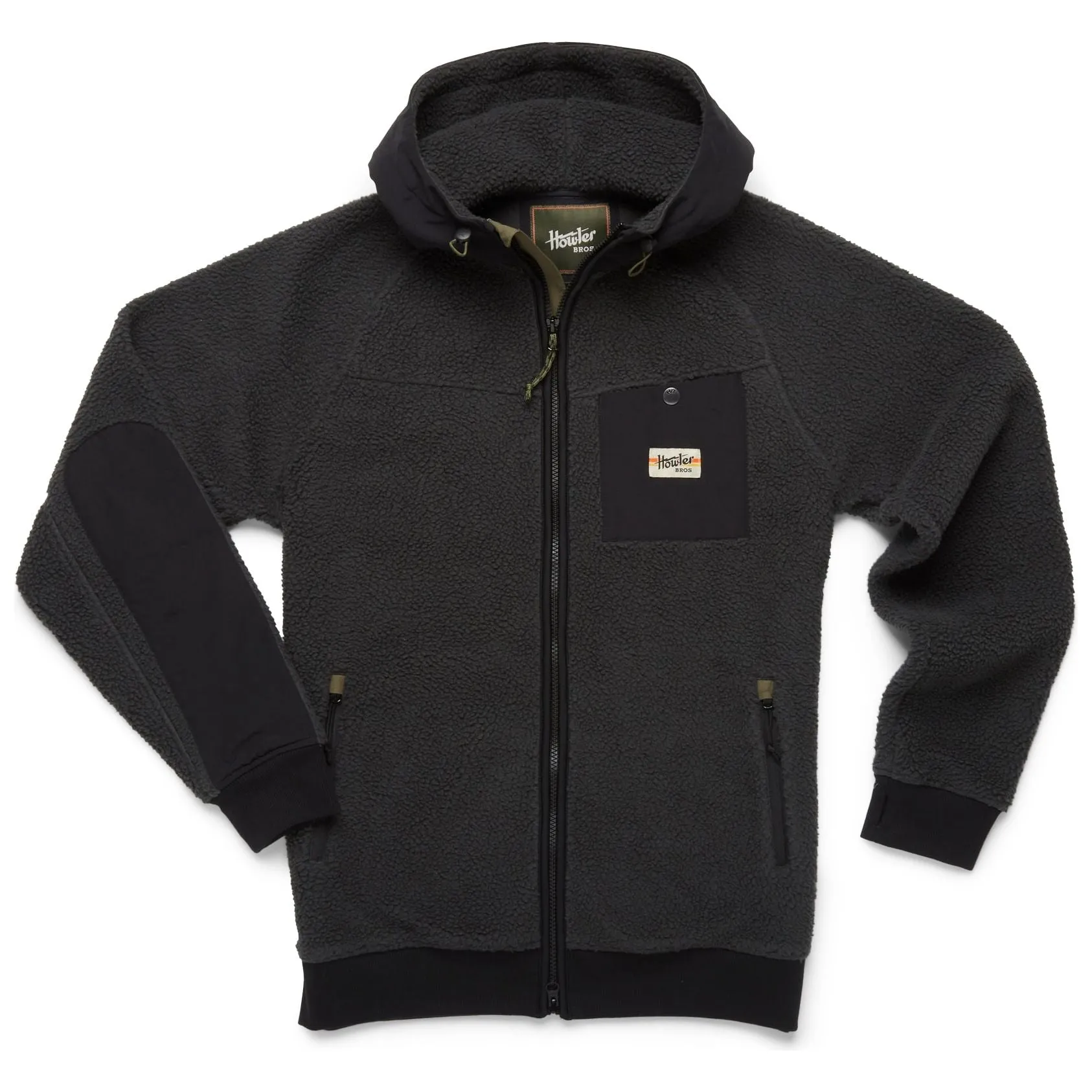 Howler Brothers Chisos Fleece Parka