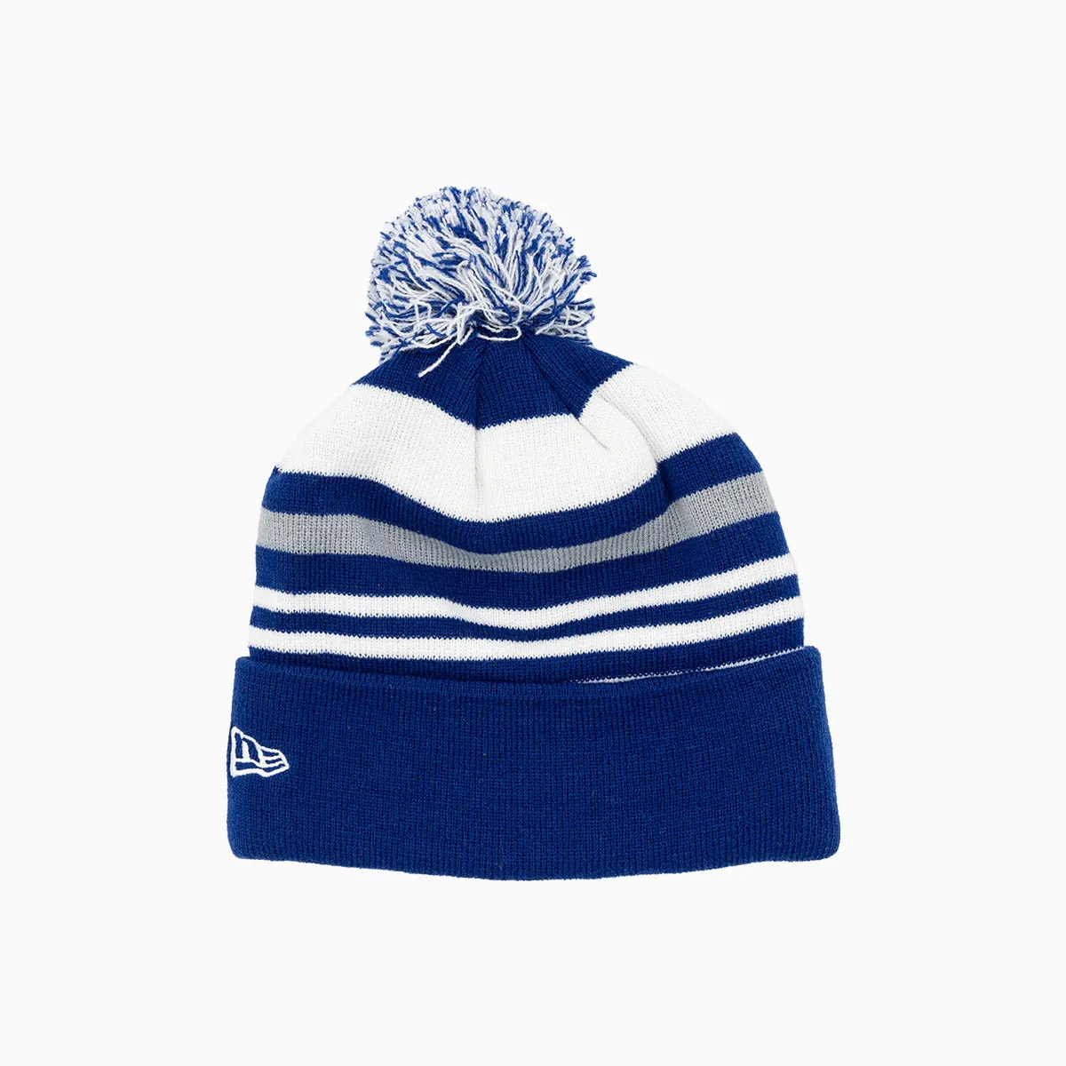 Indianapolis Colts NFL Pom Beanie Knit Hat