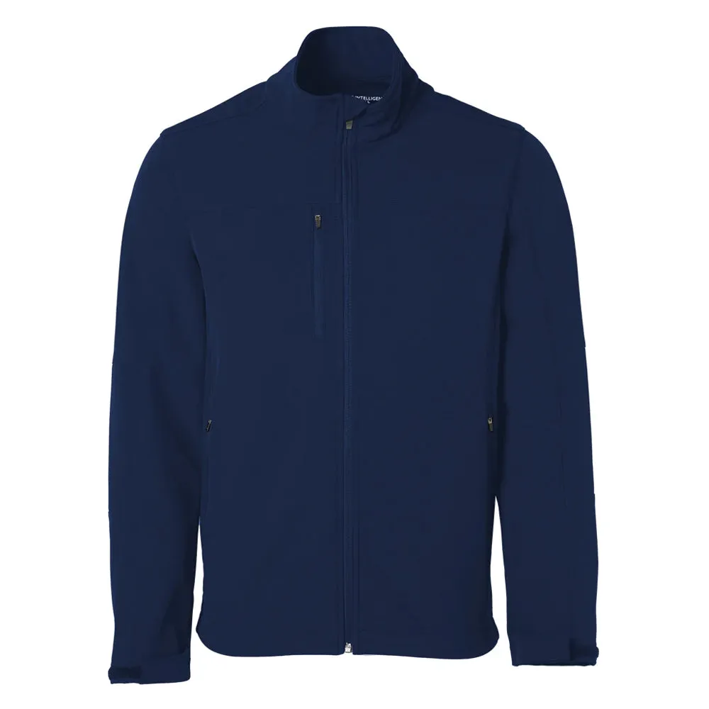 JONSSON SOFTSHELL JACKET COLOUR-NAVY SIZE-3XL