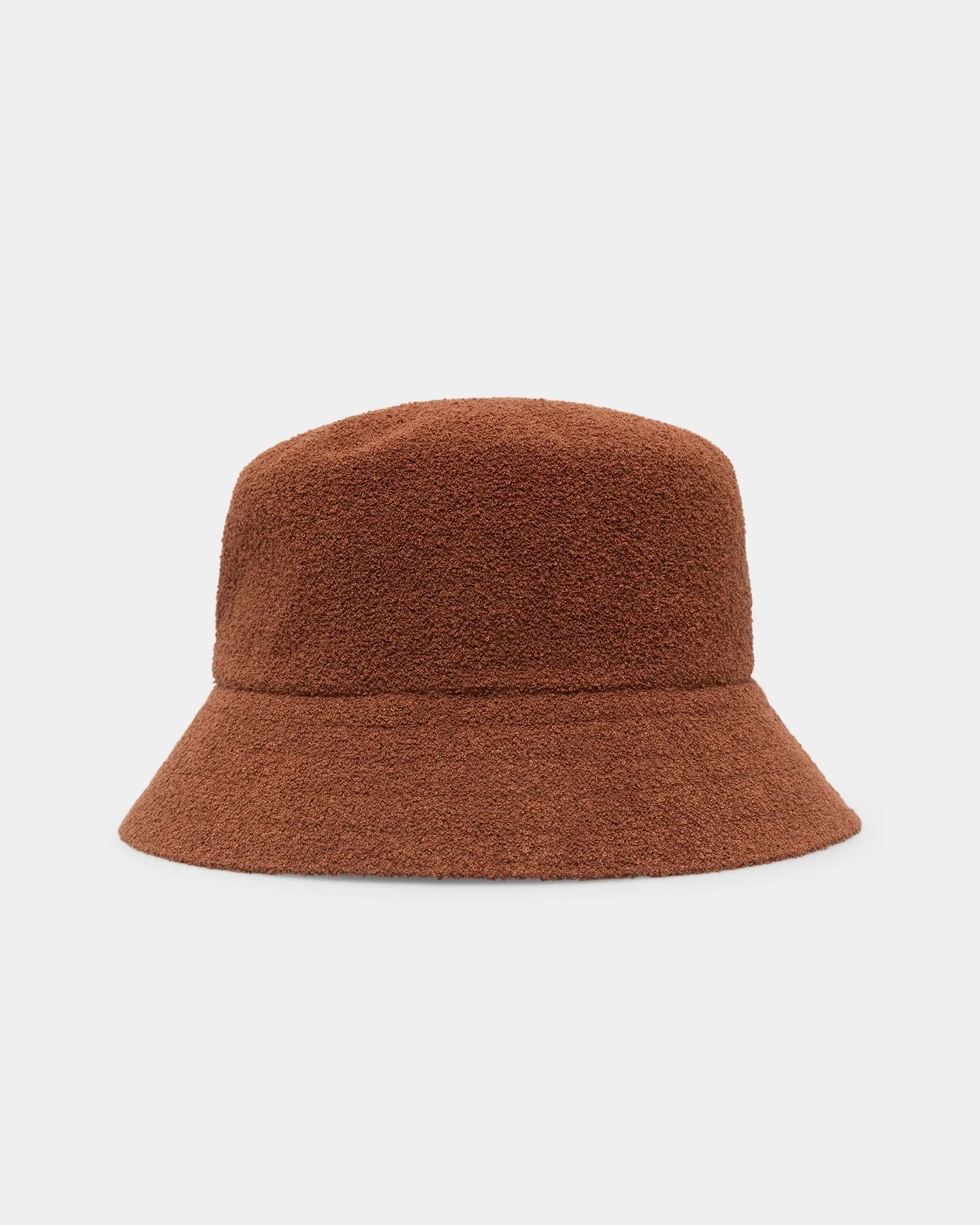 Kangol Bermuda Bucket Hat Mahogany