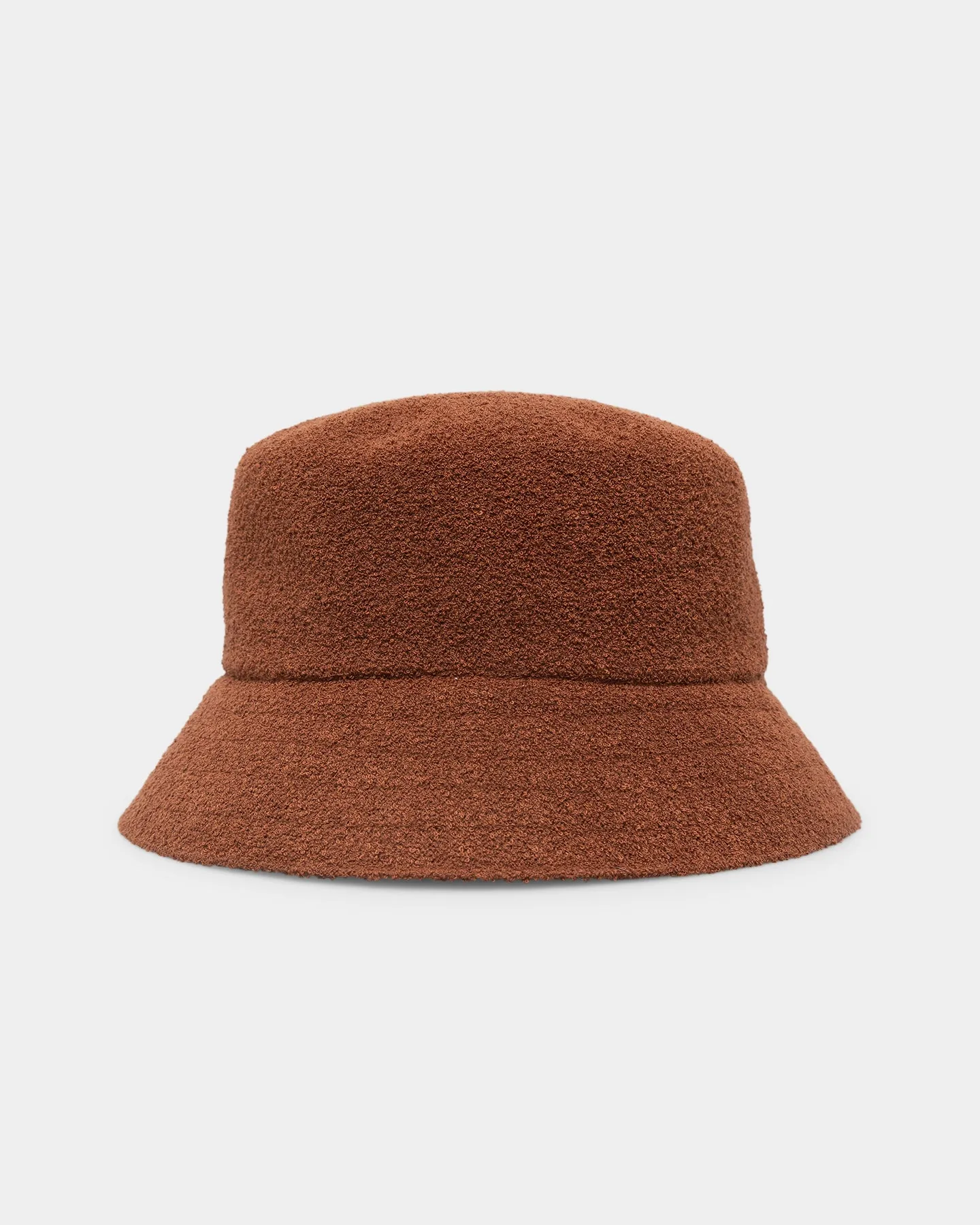 Kangol Bermuda Bucket Hat Mahogany