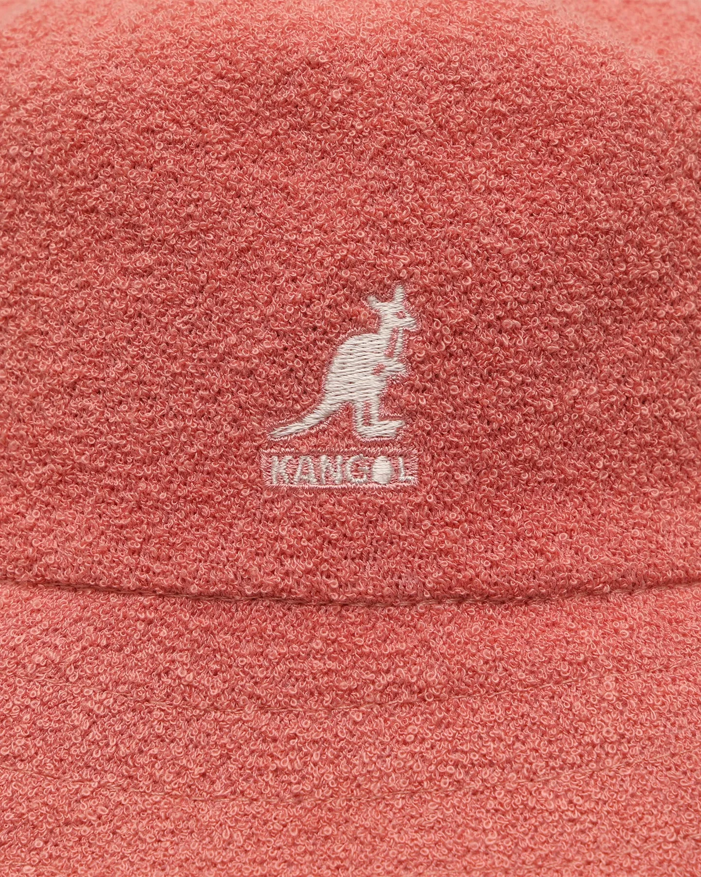 Kangol Bermuda Bucket Hat Pepto