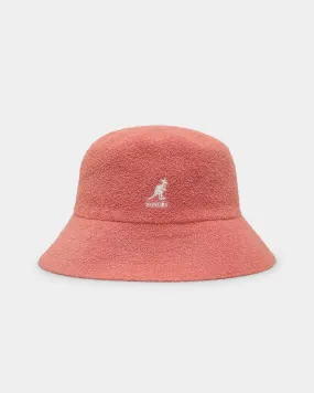 Kangol Bermuda Bucket Hat Pepto