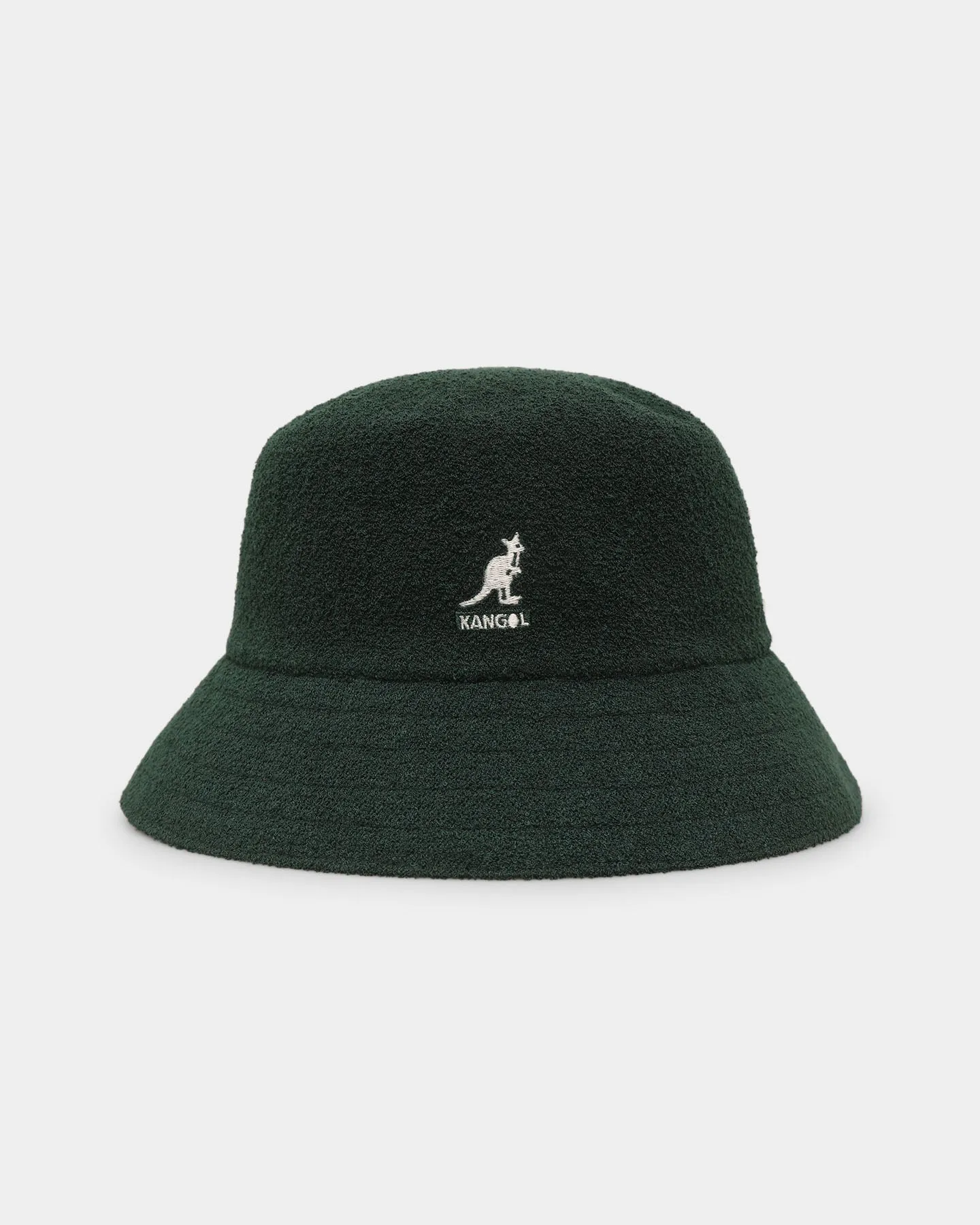 Kangol Bermuda Bucket Hat Pine