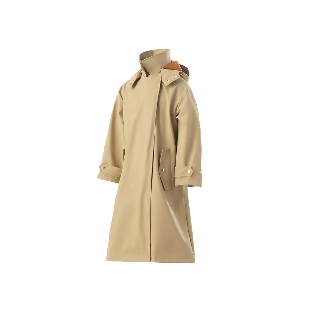 Kid’s Rainproof Trench Coat UPF 50 