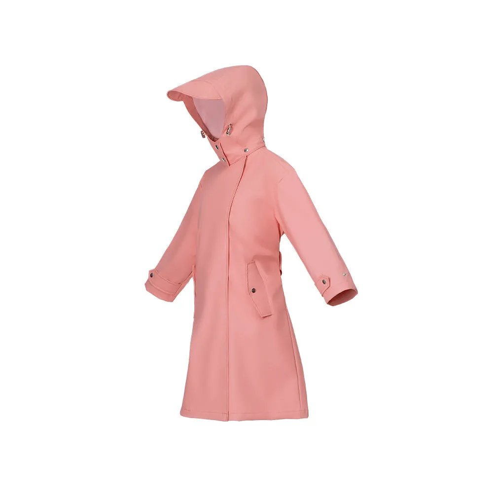 Kid’s Rainproof Trench Coat UPF 50 