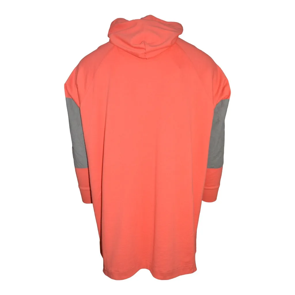 Kimono Hoodie Orange by Bernhard Willhelm S/S 2021