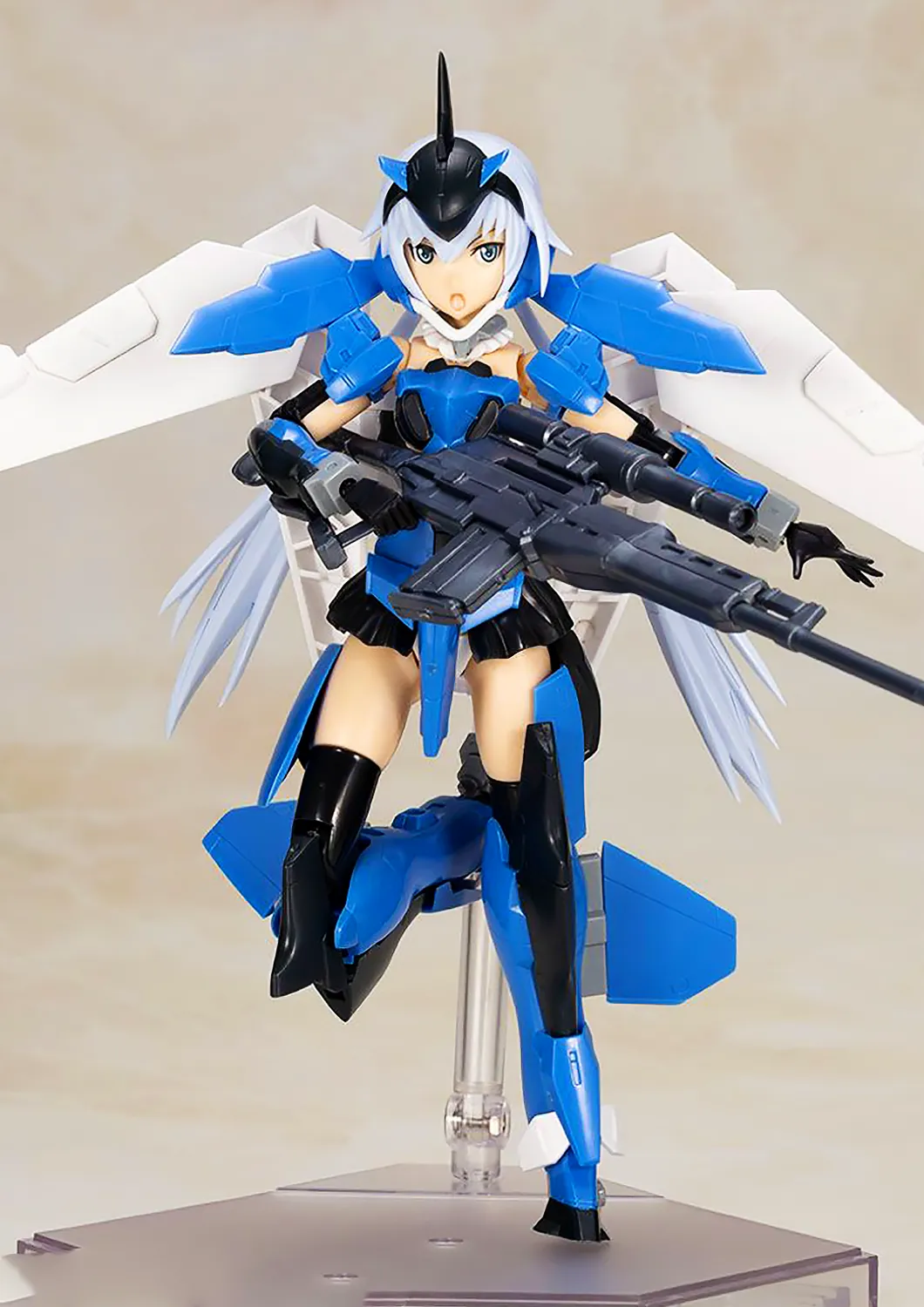 KOTOBUKIYA FAGIRL WEAPON SET2 SPECIAL COLOR - FG067