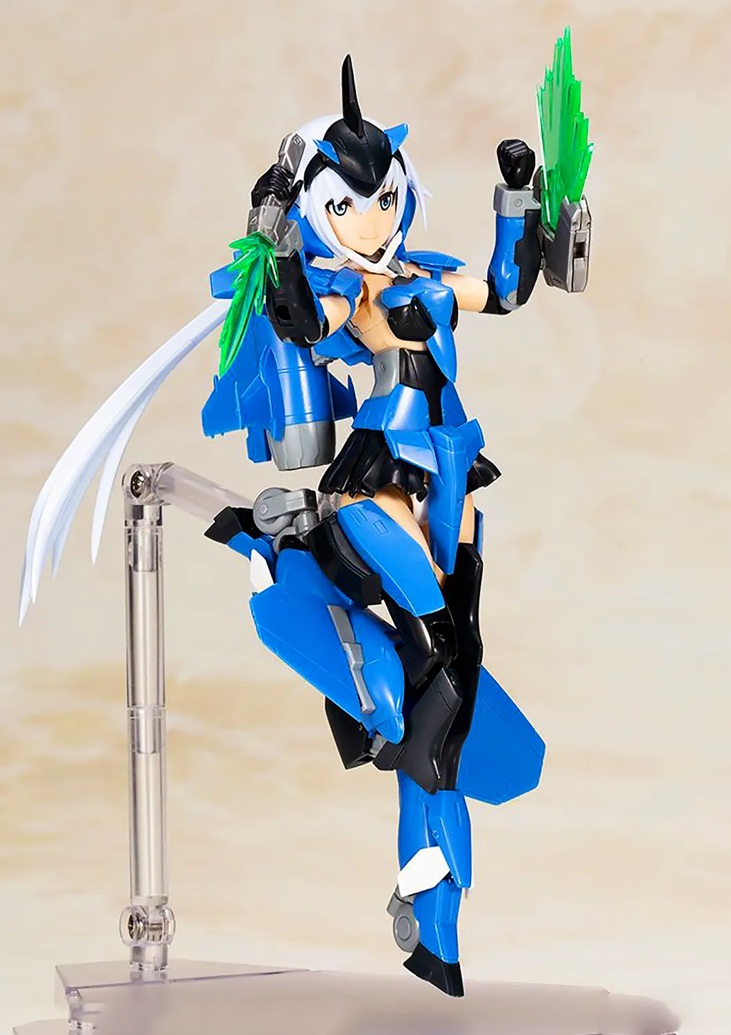 KOTOBUKIYA FAGIRL WEAPON SET2 SPECIAL COLOR - FG067