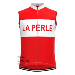 LA PERLE Retro Cycling Vest