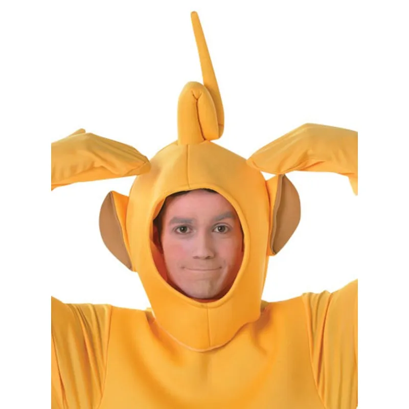 Laa-Laa Teletubbies Deluxe Costume - Adult