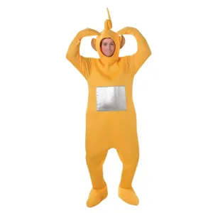 Laa-Laa Teletubbies Deluxe Costume - Adult