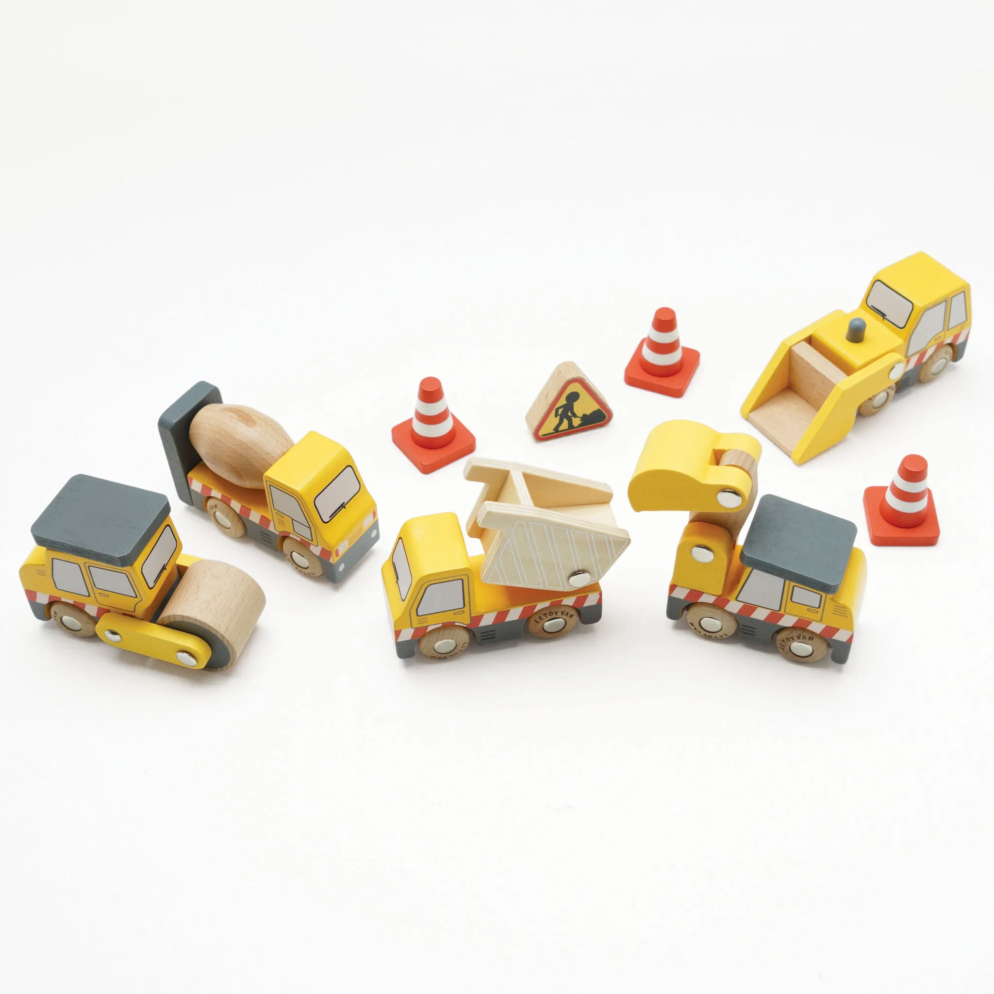 Le Toy Van Construction Set