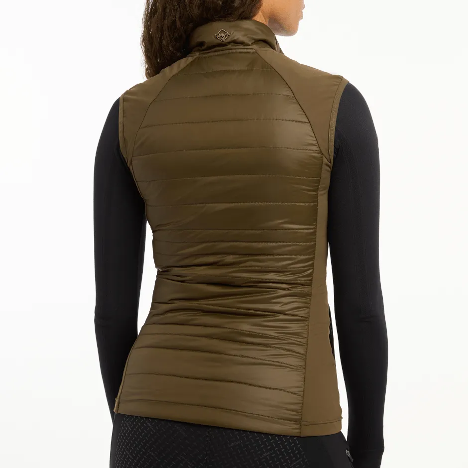 LeMieux Ladies Juliette Vest - Alpine