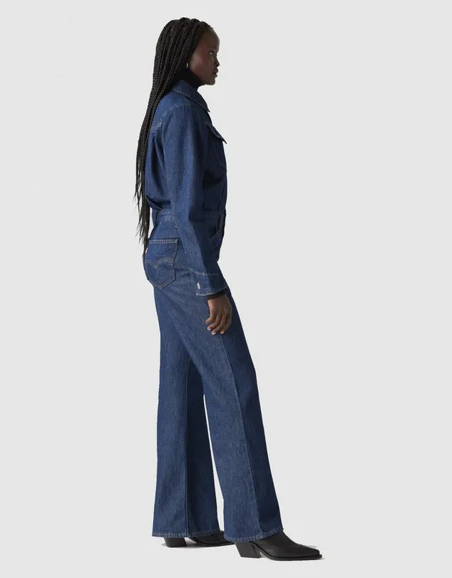 Levi's Western Jumpsuit