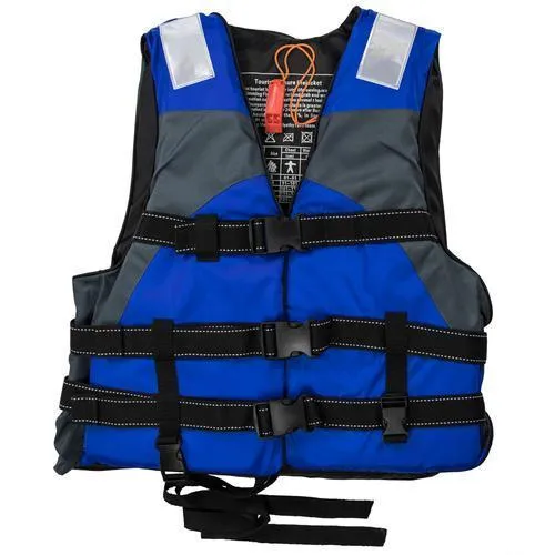 Life Vest, Blue