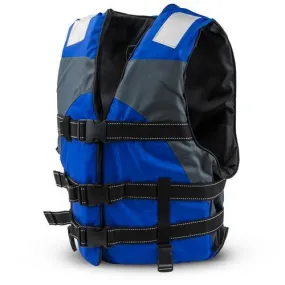 Life Vest, Blue