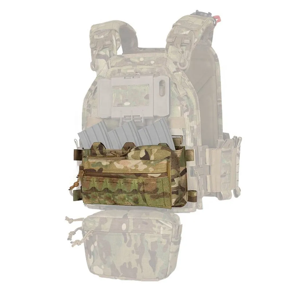 Lightweight Outdoor Tactical Vest CS Sport Quick Release Vest