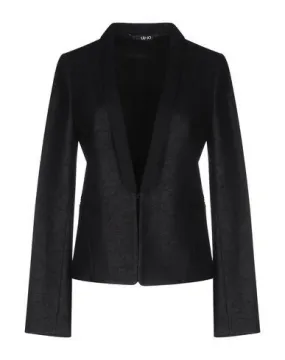 Liu •jo Women Blazer Black 8 UK