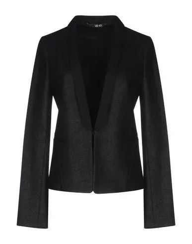 Liu •jo Women Blazer Black 8 UK