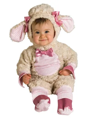 Lucky Lil Lamb Costume for Babies and Toddlers