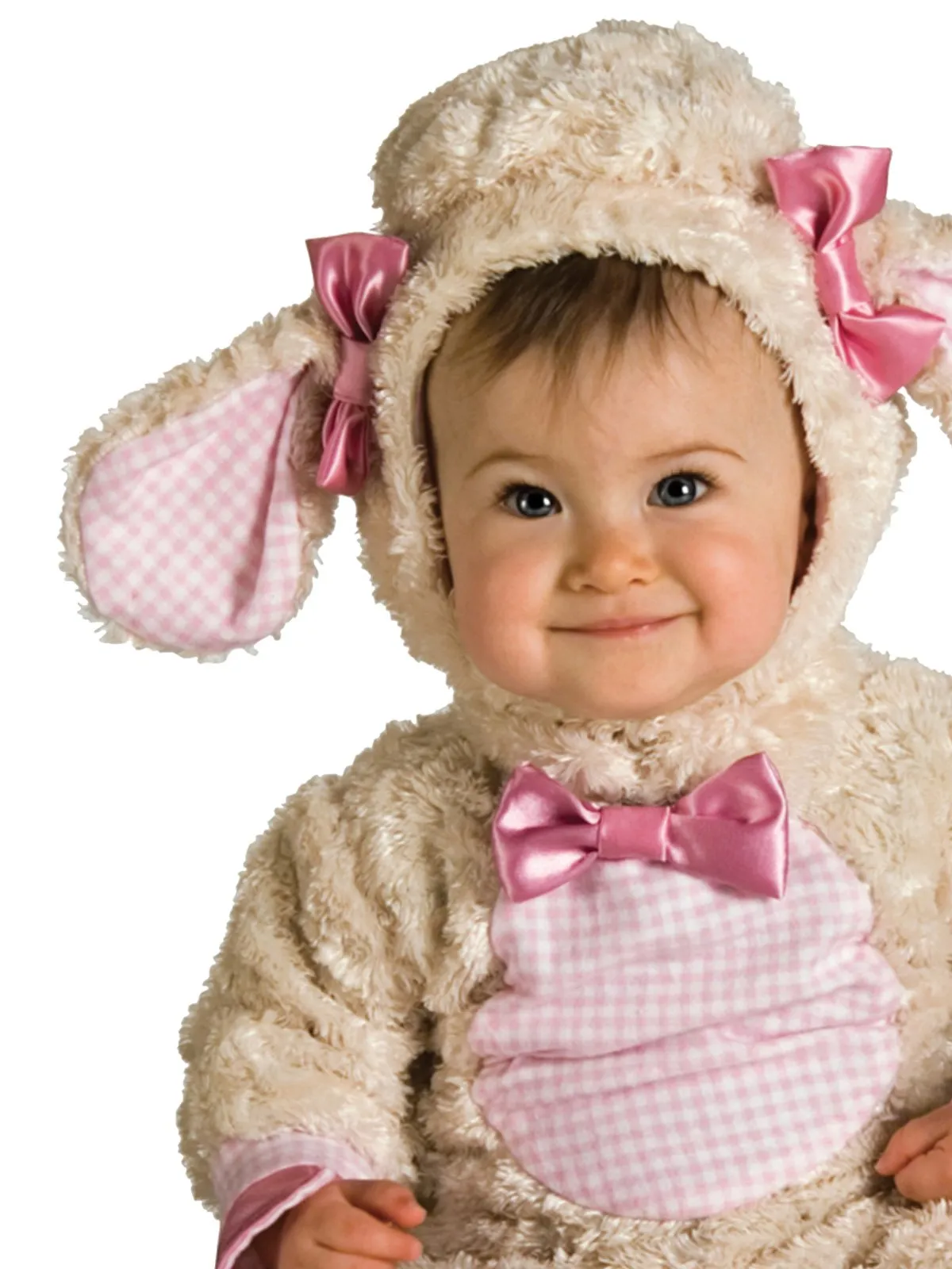 Lucky Lil Lamb Costume for Babies and Toddlers