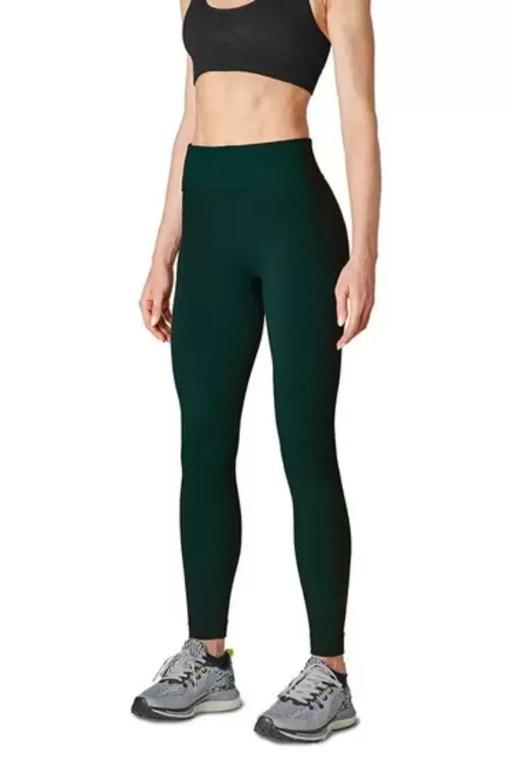 Lupo New Strong Ribbed Sport Legging Fitness Pants