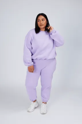 LUXE 23 Jumper - Lilac