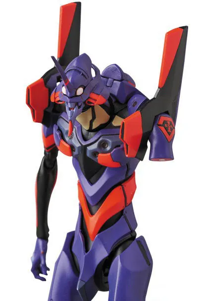 MAFEX AWAKENED VERSION EVA-01 2.0 No.086