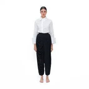 MAHA PLEATED PANTS