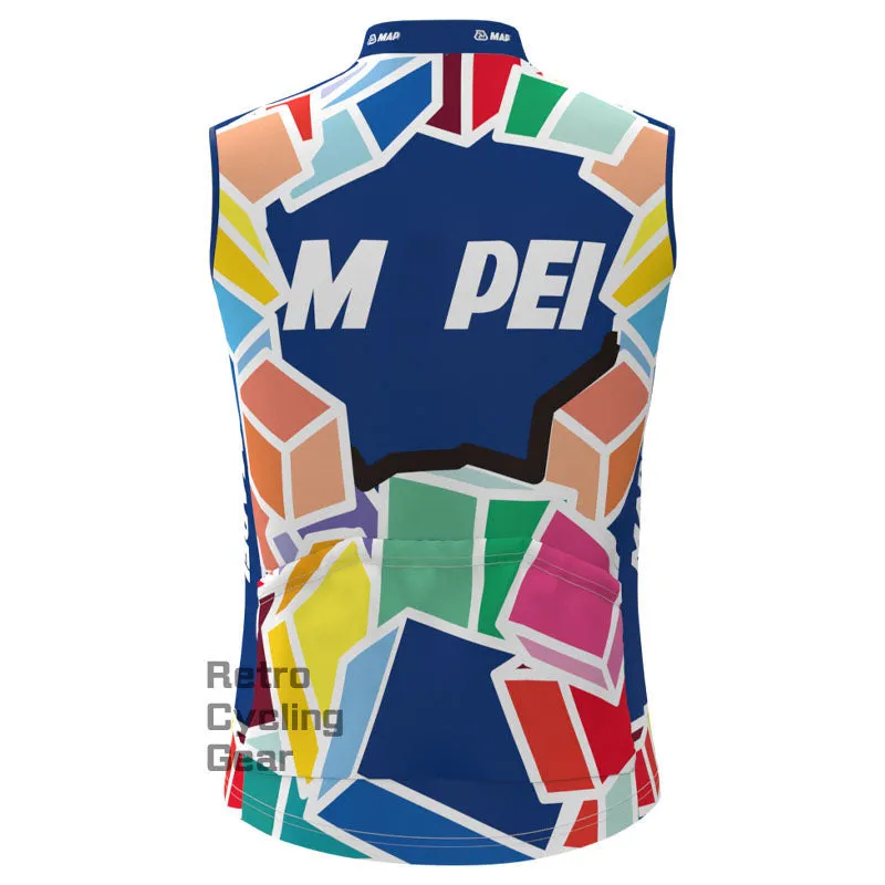 MAPE Retro Cycling Vest