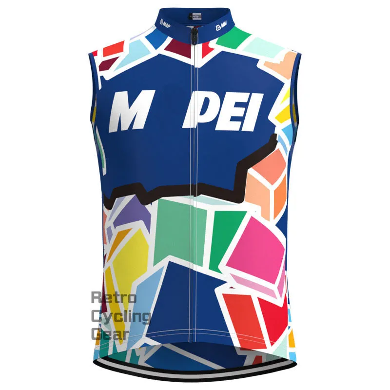 MAPE Retro Cycling Vest