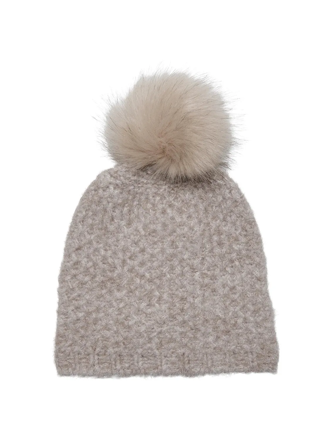 Marie Structure Beanie