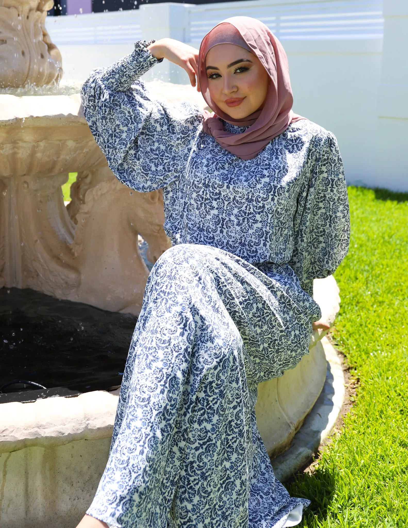 Marsha Maxi Dress