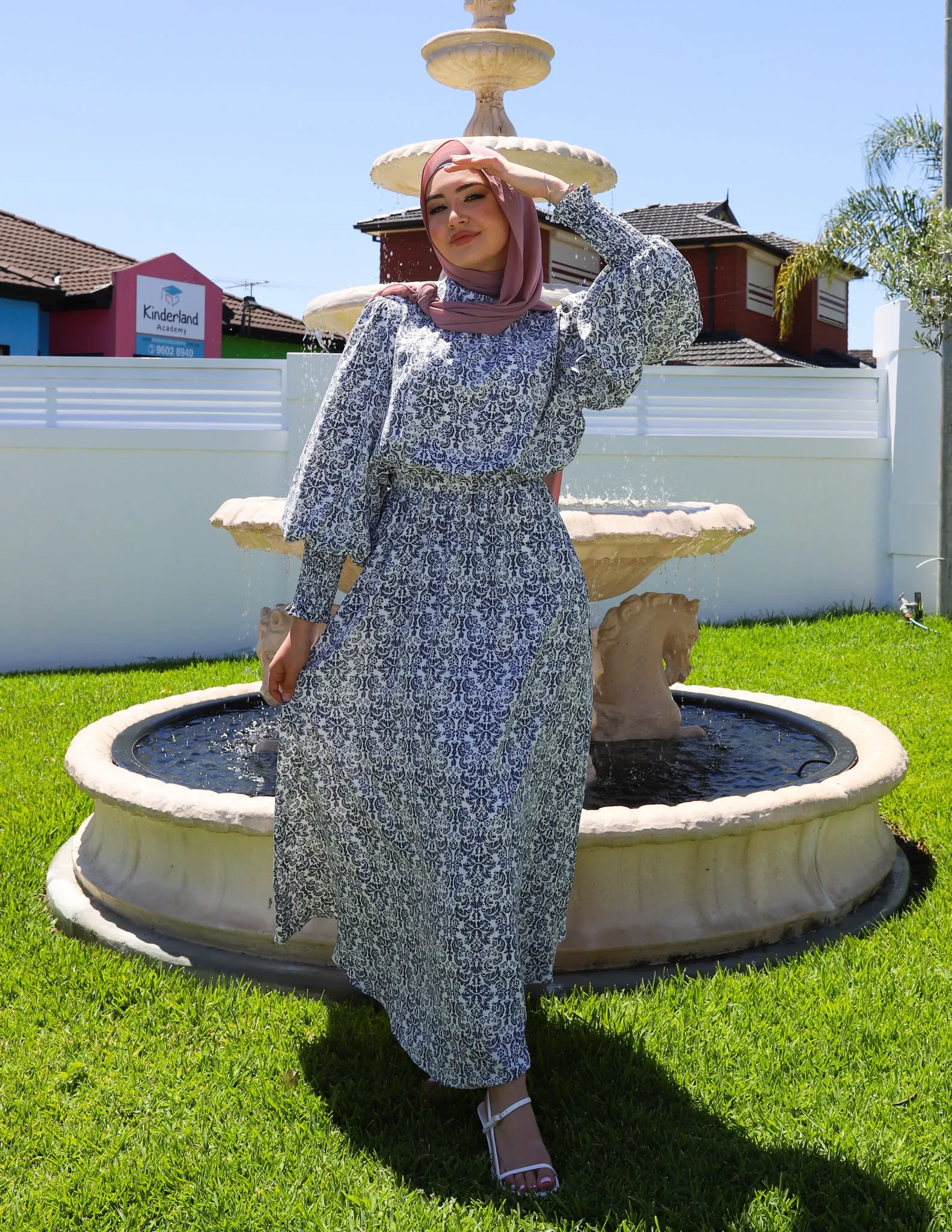 Marsha Maxi Dress