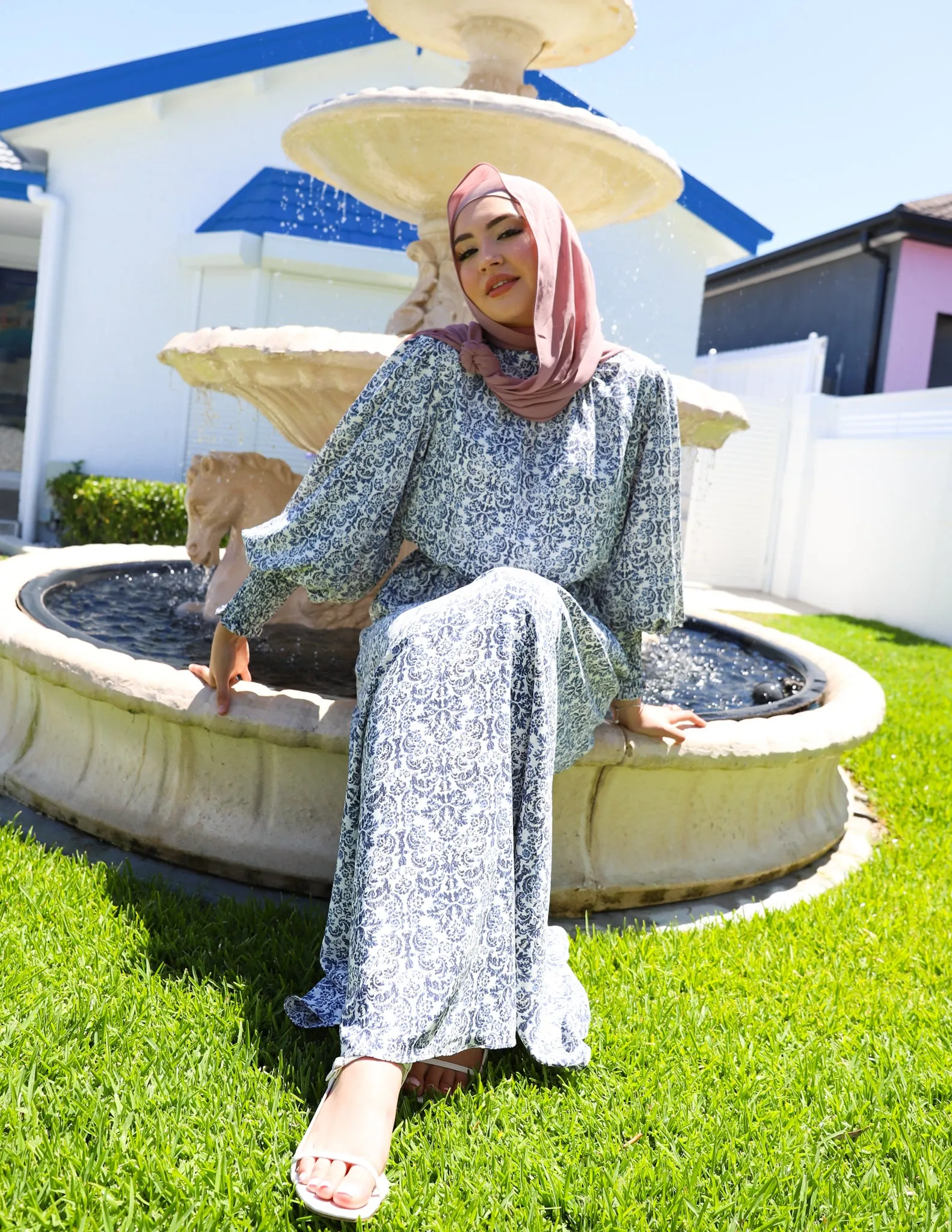 Marsha Maxi Dress