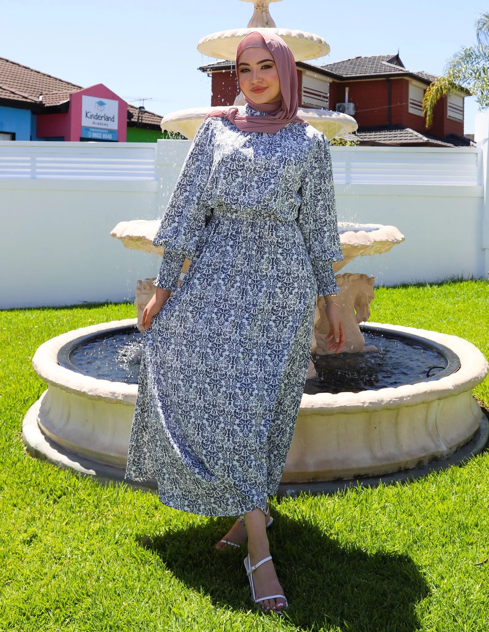 Marsha Maxi Dress