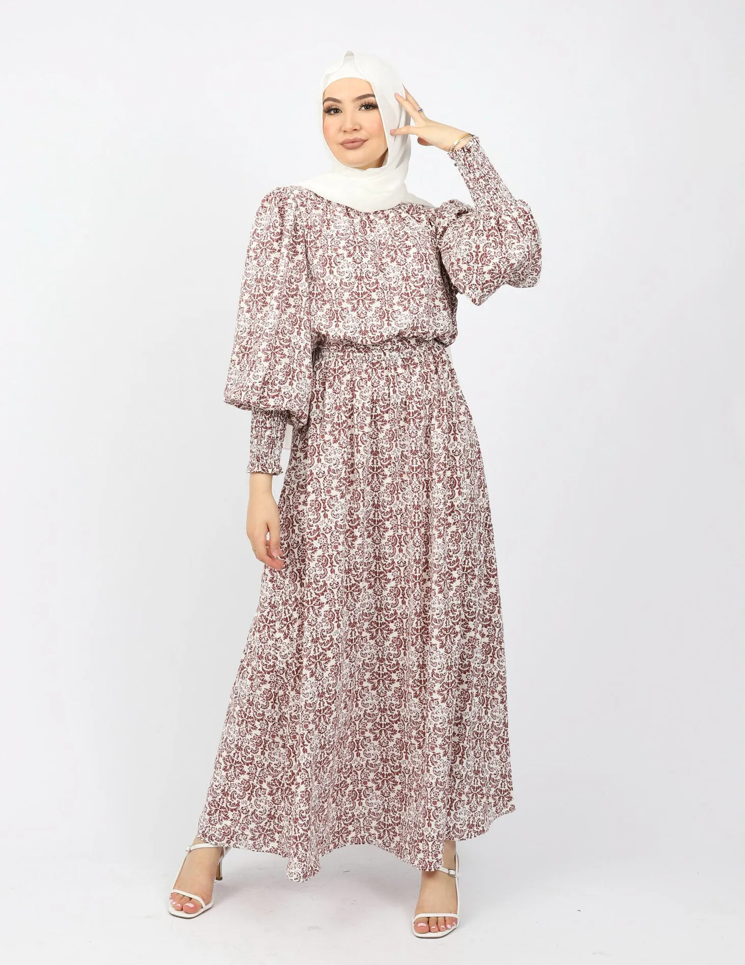 Marsha Maxi Dress