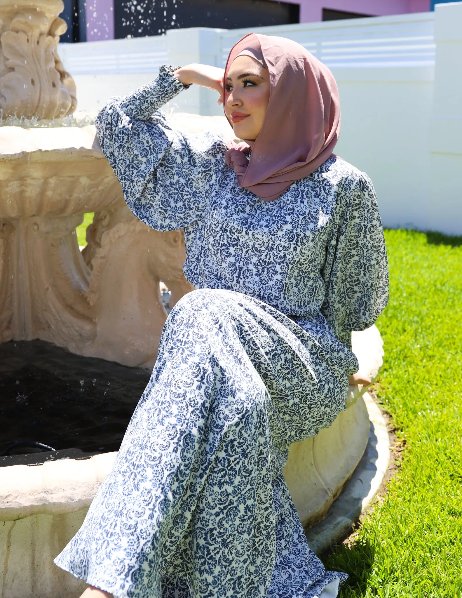 Marsha Maxi Dress