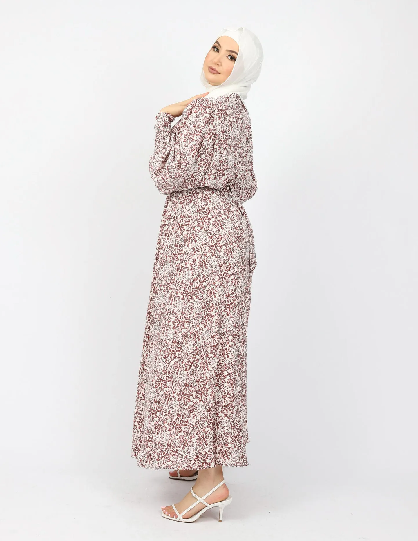 Marsha Maxi Dress